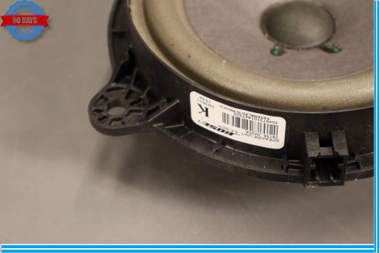 11-17 Infiniti QX56 QX80 Rear Right Passenger Side Door Audio Speaker Oem