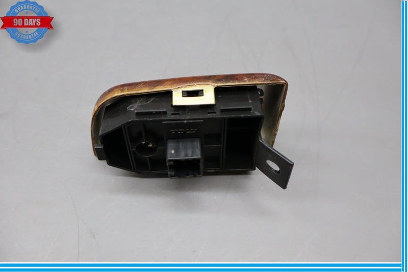 Load image into Gallery viewer, 97-06 Jaguar XK8 XKR X100 Front Right Window Control Switch Regulator Wood Oem
