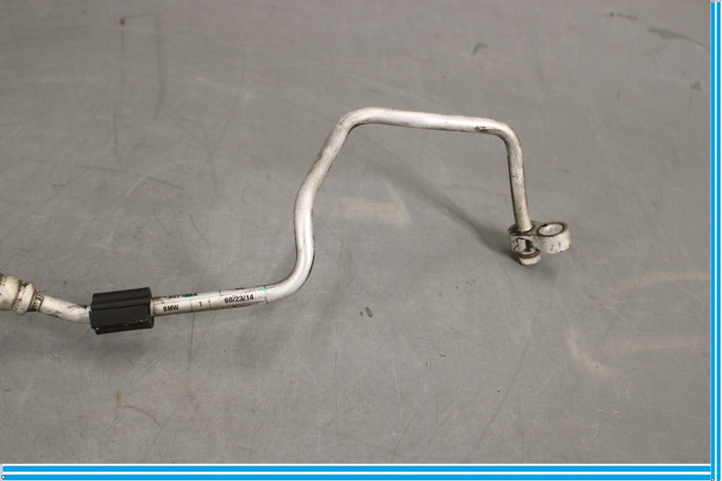 Load image into Gallery viewer, 14-18 BMW X5 X6 Ac A/c Air Conditioning Suction Hose Pipe Line Oem
