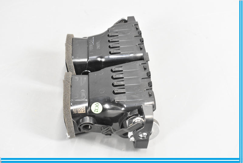 Load image into Gallery viewer, 17-20 Jaguar F-Pace Center Console Rear Air Vent Grille Black GX63014A22AB Oem
