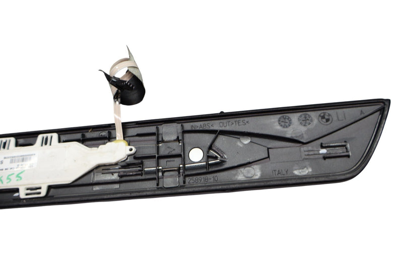 Load image into Gallery viewer, 10-17 BMW 535i GT xDrive Front Left Side Lighted Door Sill Scuff Panel Trim Oem
