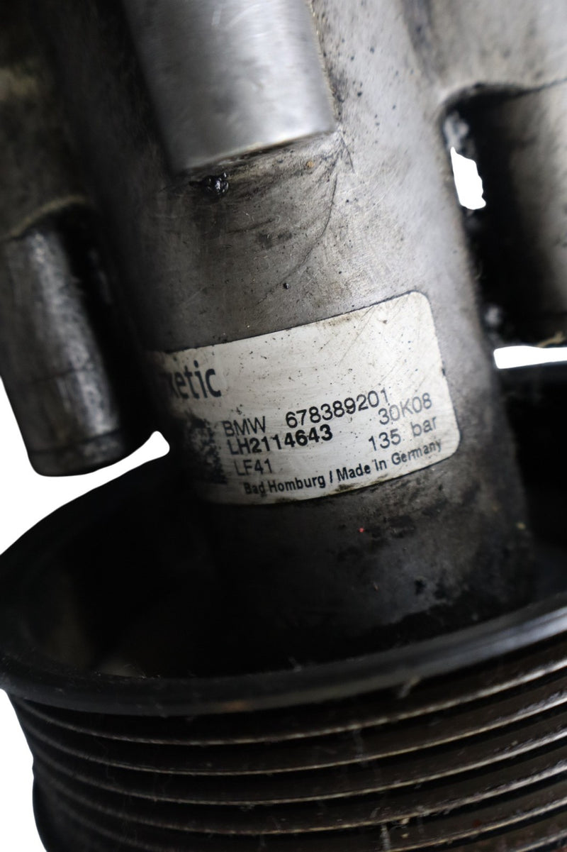 Load image into Gallery viewer, 09-10 BMW E70 X5 3.0L Power Steering Pump 32416783892 Oem
