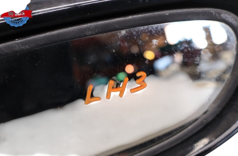 Load image into Gallery viewer, 02-08 Lexus SC430 Front Left Driver Side Rear View Door Mirror Silver Oem
