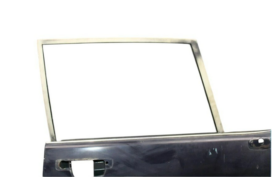 86-91 Jaguar XJ6 XJS Front Right Passenger Side Door Shell Panel Cover Oem