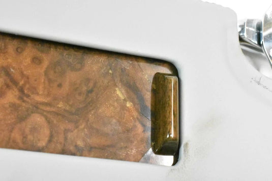 99-06 Bentley Arrange Front Right Passenger Side Sun Visor Sun Shade Panel OEM