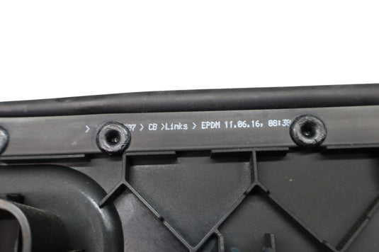 14-22 Maserati Ghibli M157 Left Side Dash Board Trim Panel 670010827 Oem