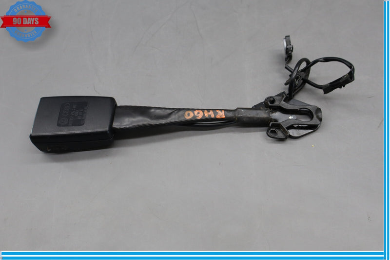 Load image into Gallery viewer, 12-18 Audi A6 Front Right Passenger Side Seat Belt Seatbelt Buckle Receiver Oem
