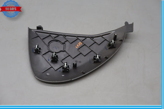 09-15 Jaguar XF XFR Left Driver Side Dashboard Panel Trim Cover 8X23F04481A Oem