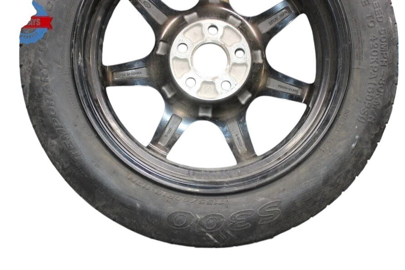 Load image into Gallery viewer, 11-13 Hyundai Equus SIG Emergency Spare Tire Wheel Rim 4.0Tx18 18'' Oem
