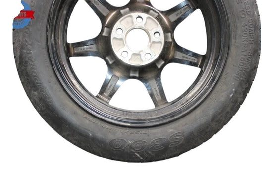 11-13 Hyundai Equus SIG Emergency Spare Tire Wheel Rim 4.0Tx18 18'' Oem
