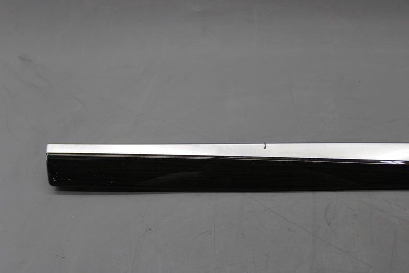 Load image into Gallery viewer, 11-16 BMW 528i 535i 550i F10 Rear Left Door Panel Cover Trim 722552506 Oem
