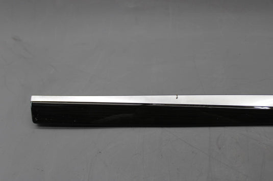 11-16 BMW 528i 535i 550i F10 Rear Left Door Panel Cover Trim 722552506 Oem