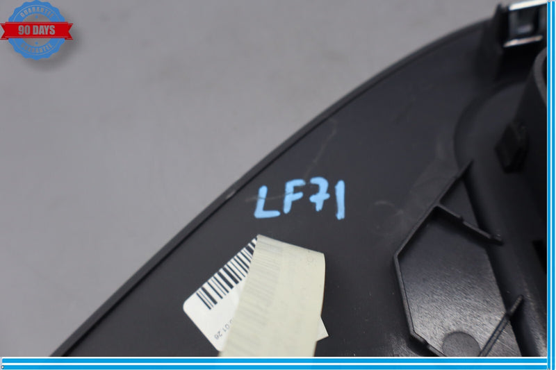 Load image into Gallery viewer, 14-17 Maserati Ghibli Left Side Dashboard Dash End Cap Panel Trim Oem
