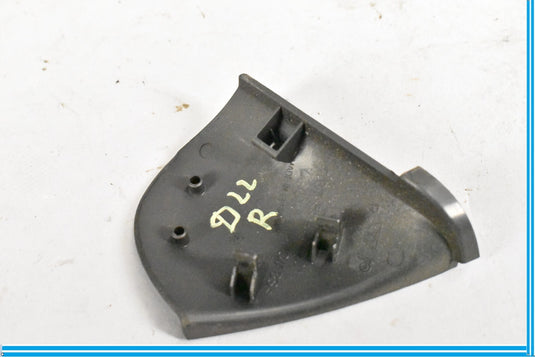 05-12 Porsche Boxster Cayman 911 987 Right Dashboard End Cap Cover Trim Oem