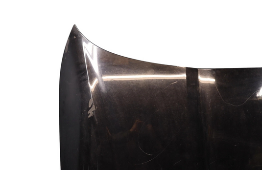 07-15 Jaguar XK XKR Front Hood Bonnet Cover Panel Assembly 6W8316612AH Black Oem