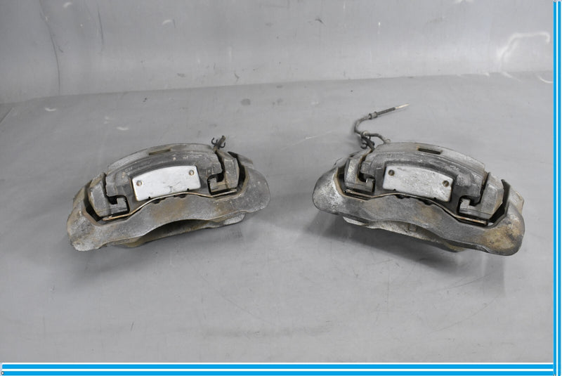 Load image into Gallery viewer, 10-15 Jaguar XJ Front Left &amp; Right Side Brake Caliper Set Oem
