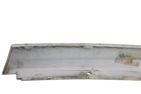97-02 Porsche 996 Boxster Rear Spoiler Wing Trim Panel Cover 98650460901 Oem