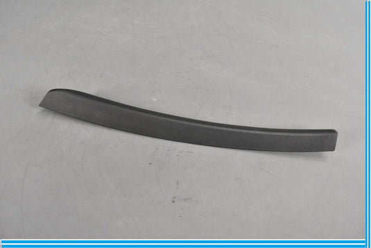 09-15 BMW 750i 750Li Rear Left Side Door Window Molding Trim Cover Oem