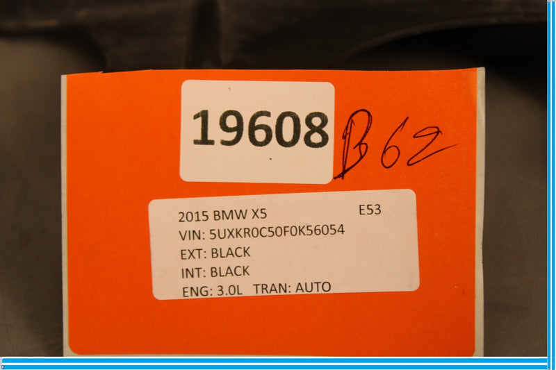 Load image into Gallery viewer, 14-18 BMW X5 X6 Front Right Side Steering Gear Cover Top Shield Oem
