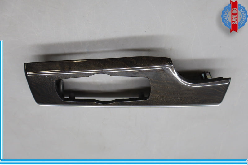 Load image into Gallery viewer, 09-15 BMW 740i 750i 750Li F02 Front Headlight Switch Panel Trim 9192355-09 Oem
