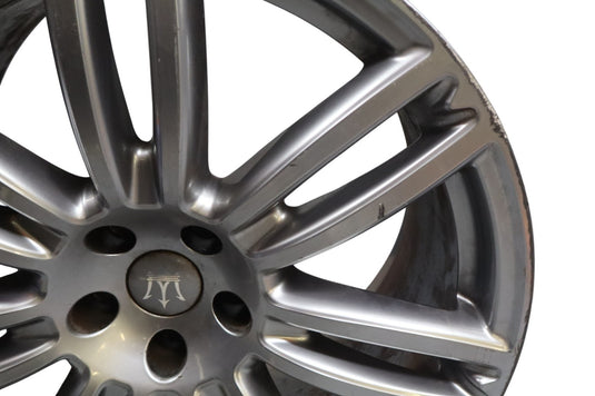 14-20 Maserati Ghibli M157 Alloy Wheel Rim Disc 10.5x20H2 20'' R20 ET45 Oem