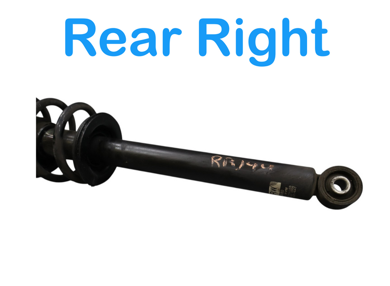Load image into Gallery viewer, 07-12 Lexus LS460 LS600 Rear Right Suspension Shock Absorber Spring Strut Oem
