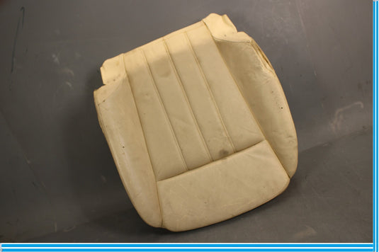 03-10 Bentley Continental Front Right Passenger Seat Upper Cushion Bottom Oem