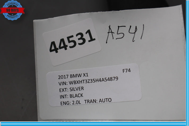 Load image into Gallery viewer, 16-22 BMW X1 F48 Rear Left Driver Side Door Panel Pull Handle Trim Cover Oem
