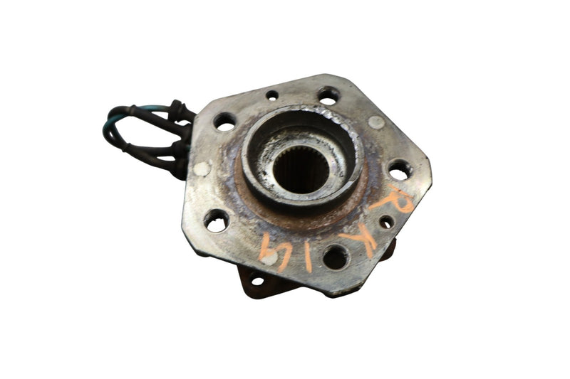 Load image into Gallery viewer, 03-08 Maserati Quattroporte M139 Rear Right Side Spindle Knuckle Wheel Hub Oem
