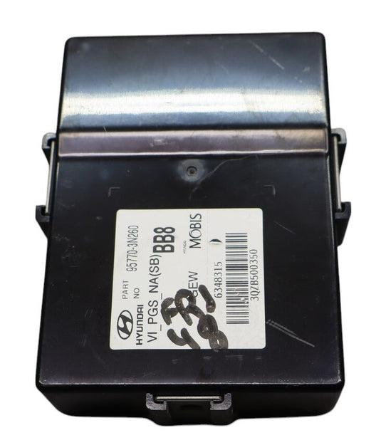 11-13 Hyundai Equus Rear Camera Park Assist Blind Spot Control Module Oem