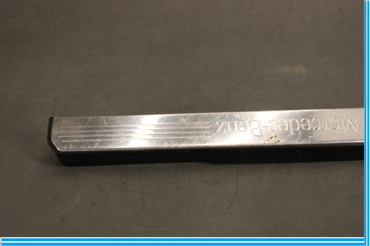 07-13 Mercedes S550 S400 S600 Front Right Side Door Sill Scuff Plate Trim Oem