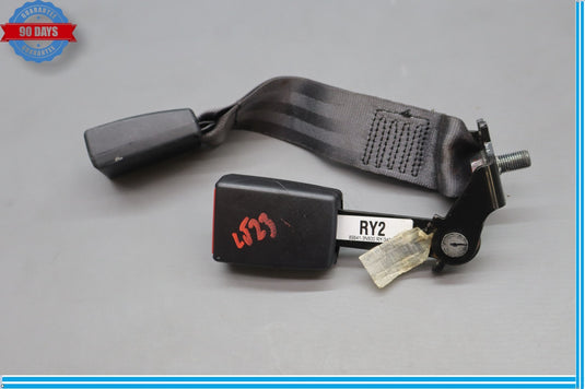 11-16 Hyundai Equus Rear Seat Belt Retractor Strap Latch Buckle 898413N500 Oem