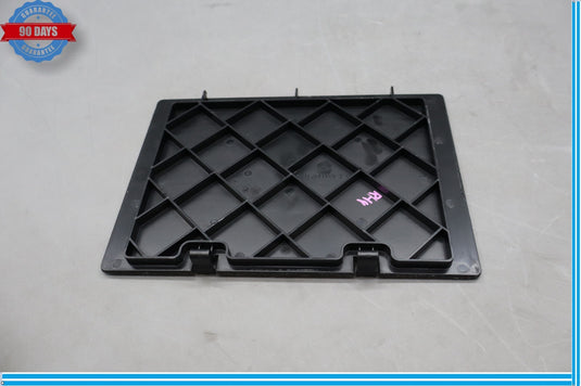 03-08 Mercedes R230 SL500 Carpet Fuse Box Trim Cover Panel Bezel E038181211 Oem