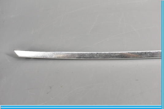 18-20 Jaguar E-Pace Rear Left Driver Side Upper Door Window Trim Oem