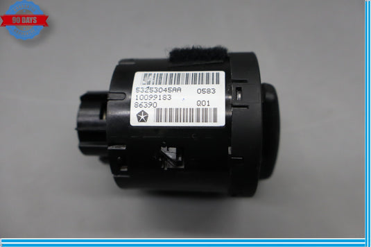 14-22 Maserati Quattroporte Ghibli S Headlight Control Switch 670087494 Oem