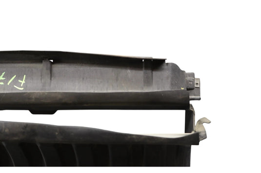 06-09 Land Range Rover Sport Engine Radiator Support Air Duct Deflector Oem