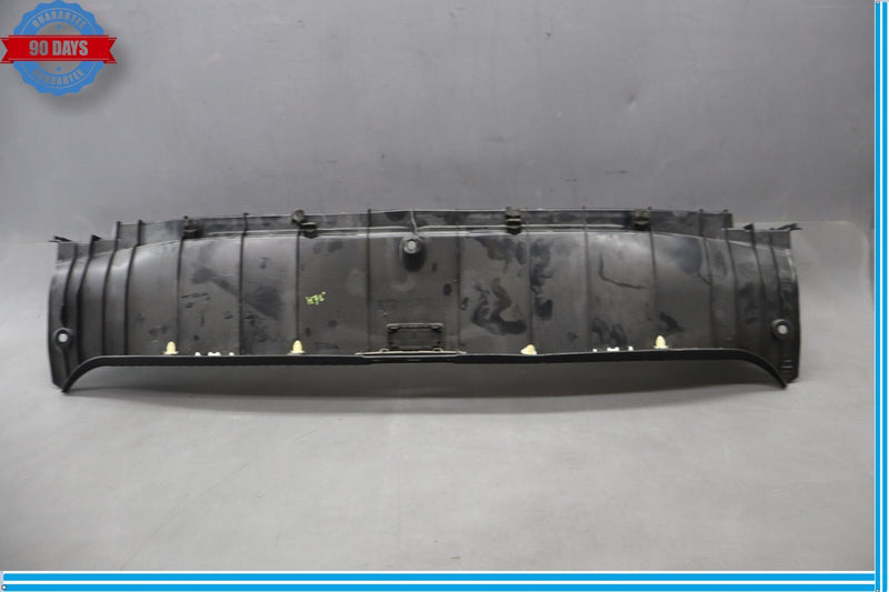 Load image into Gallery viewer, 07-09 Lexus LS460 LS460L Rear Trunk Latch Trim Cover Scuff Panel Oem
