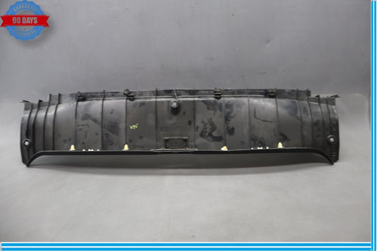 07-09 Lexus LS460 LS460L Rear Trunk Latch Trim Cover Scuff Panel Oem