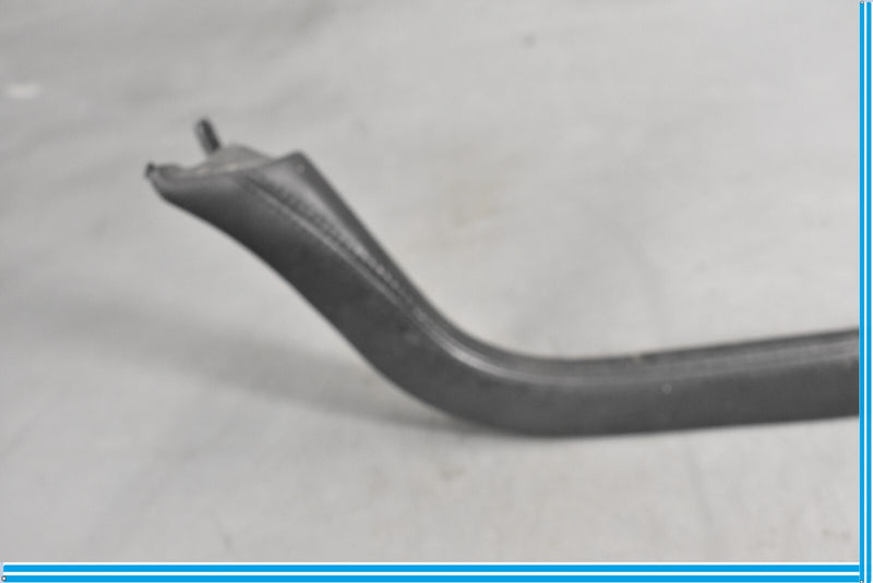 Load image into Gallery viewer, 10-15 Jaguar XJ XJL XJR Front Left Driver Center Console Side Trim Black Oem
