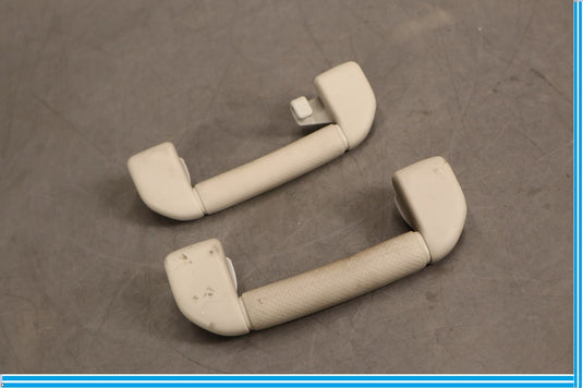 11-17 Infiniti QX56 QX80 Rear Left & Right Side Door Grab Grip Handle Oem