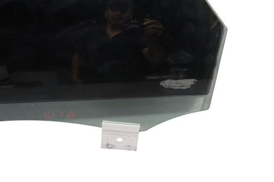 10-19 Jaguar X351 XJ XJL Rear Left Driver Side Door Window Auto Glass Oem