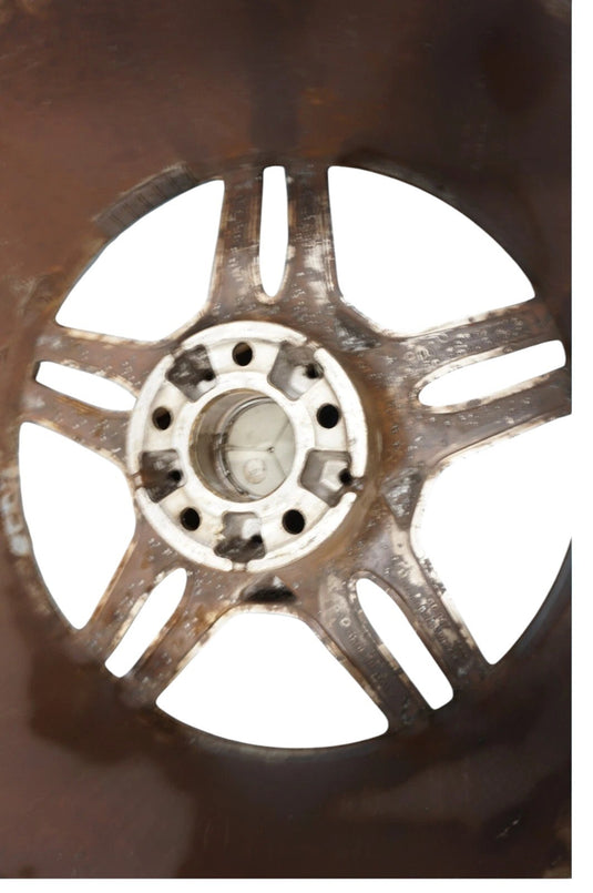06-07 Mercedes W219 CLS55 AMG Rear Wheel Rim Alloy 9.5Jx18 A2194011202 OEM