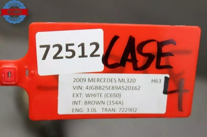 Load image into Gallery viewer, 06-13 Mercedes X164 GL450 ML550 Front Differential Carrier Axle Diff Oem
