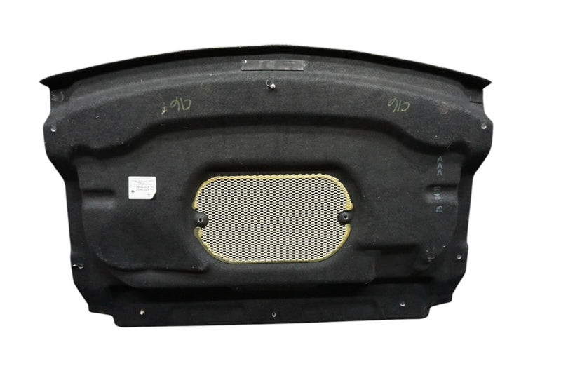 Load image into Gallery viewer, 14-20 Maserati Quattroporte Rear Trunk Carpet Cargo Mat Trim 670017488 Oem

