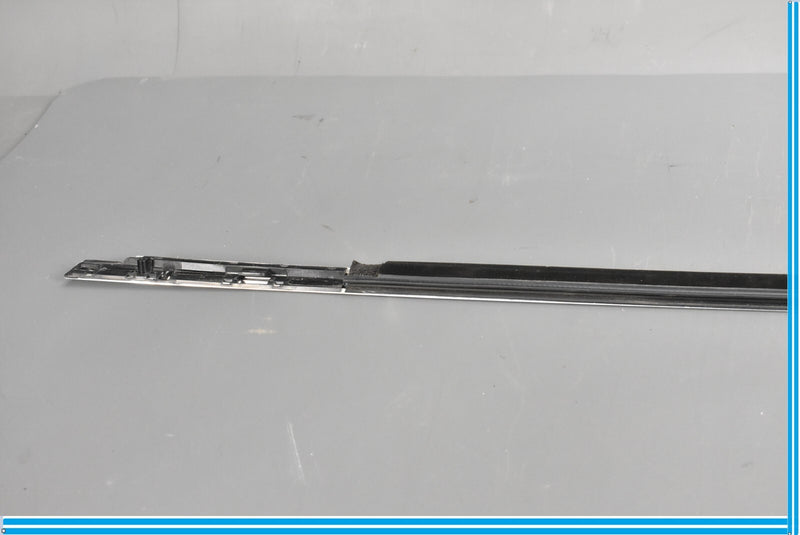 Load image into Gallery viewer, 18-20 Jaguar E-Pace Front Right Door Window Molding Strip Trim Oem
