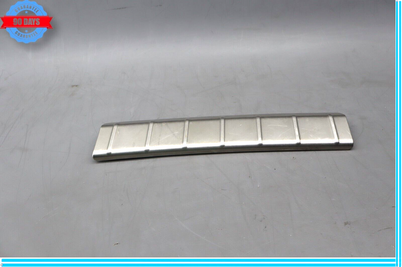 Load image into Gallery viewer, 16-22 BMW X1 F48 Rear Trunk Scuff Loading Sill Trim Molding Cover Oem
