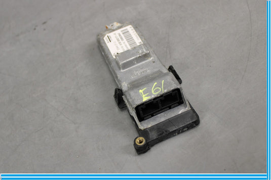 09-12 BMW 750i 750Li F01 F02 Front Left Seat Belt Retractor Control Module Oem