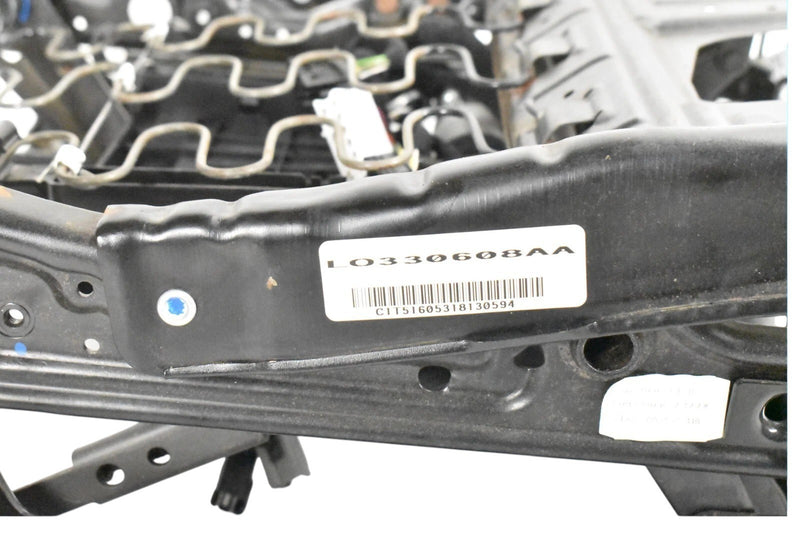 Load image into Gallery viewer, 14-17 Maserati Quattroporte M156 Front Left Side Seat Frame L0330608AA OEM
