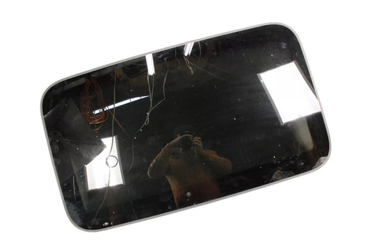 06-12 Bentley Continental Top Upper Sunroof Sun Roof Glass Window 3D5877071 Oem