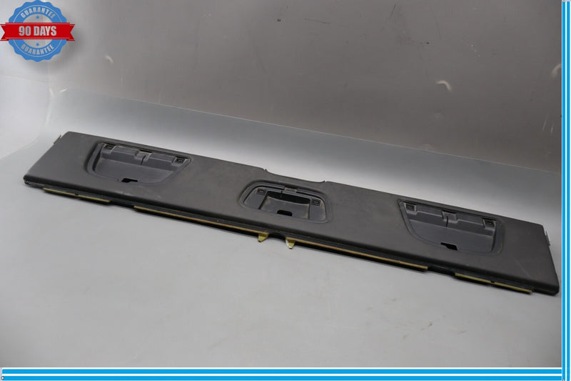 Load image into Gallery viewer, 06-12 Bentley Continental Flying Spur Rear Back Deck Shelf Trim Panel Oem
